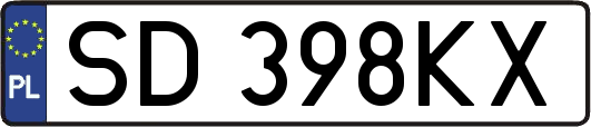 SD398KX