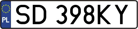 SD398KY