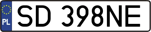 SD398NE