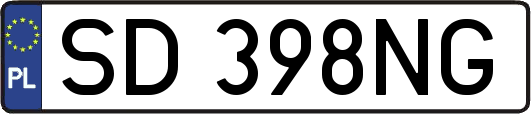 SD398NG
