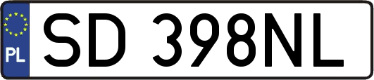 SD398NL