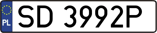 SD3992P