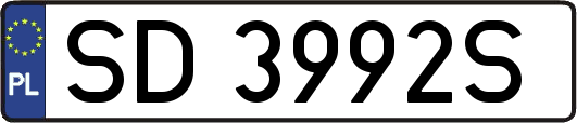 SD3992S