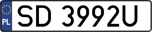SD3992U