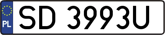 SD3993U