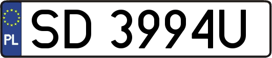 SD3994U