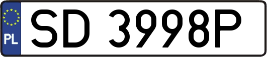 SD3998P