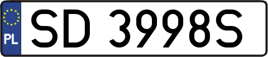 SD3998S