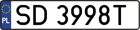 SD3998T