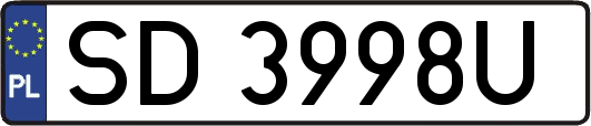 SD3998U