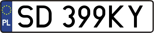 SD399KY