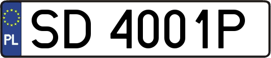 SD4001P