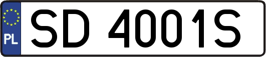 SD4001S