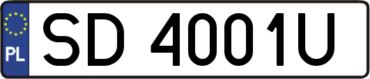 SD4001U