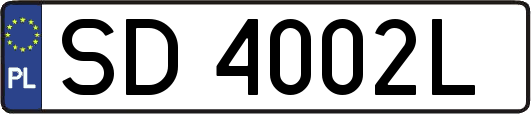 SD4002L