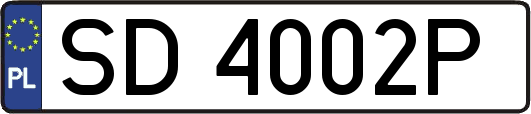 SD4002P