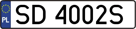 SD4002S
