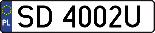 SD4002U