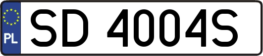 SD4004S