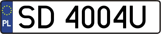 SD4004U