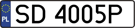 SD4005P