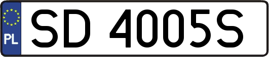 SD4005S