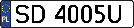 SD4005U