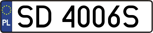 SD4006S