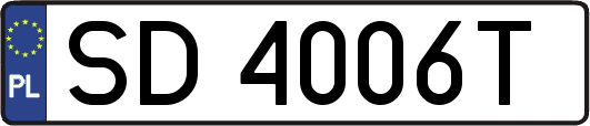SD4006T