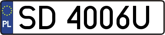 SD4006U