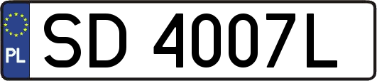 SD4007L