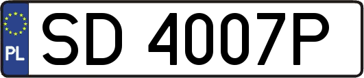 SD4007P