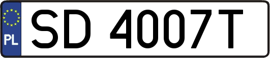 SD4007T