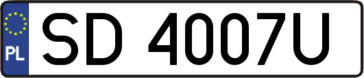 SD4007U