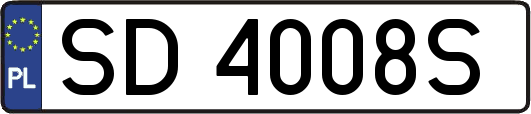 SD4008S