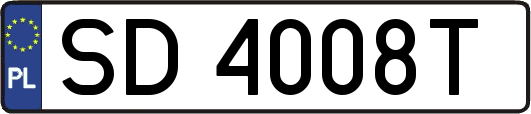 SD4008T