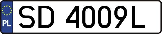 SD4009L