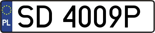 SD4009P