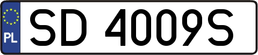 SD4009S