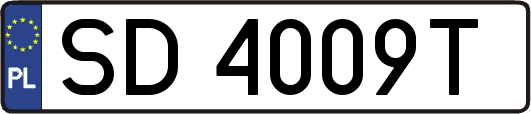 SD4009T