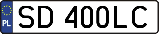 SD400LC