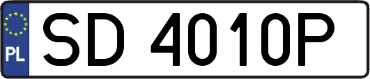 SD4010P