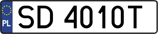SD4010T