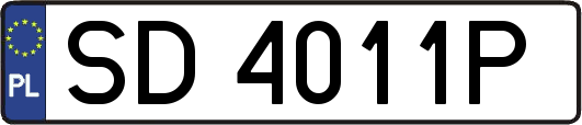 SD4011P