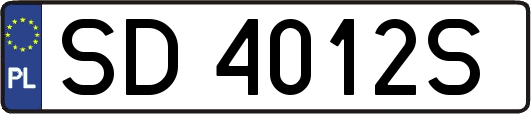 SD4012S