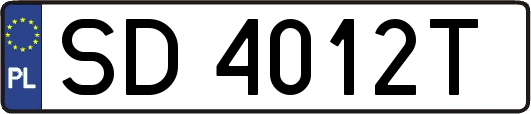 SD4012T