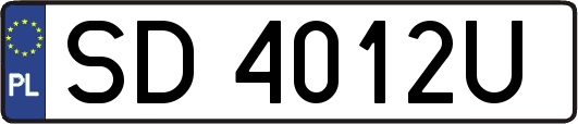 SD4012U