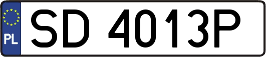 SD4013P