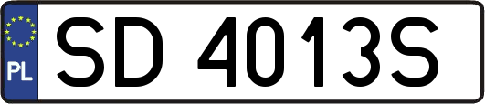 SD4013S