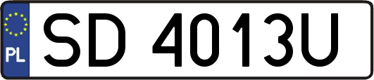 SD4013U